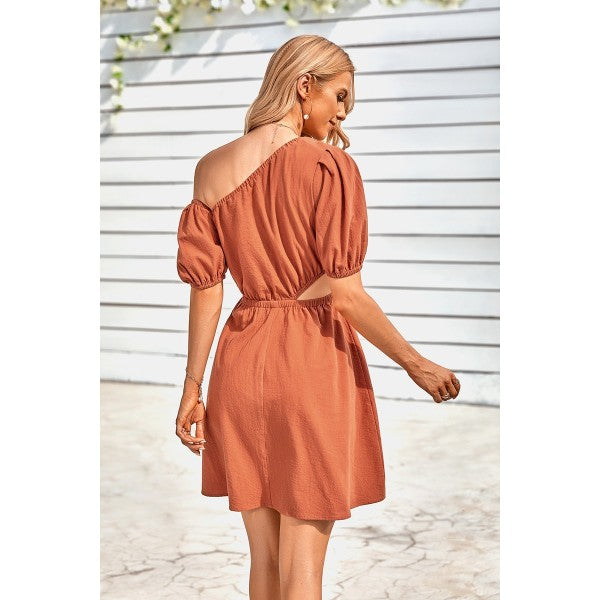Flare Dress (Style 11) - Composure Boutique