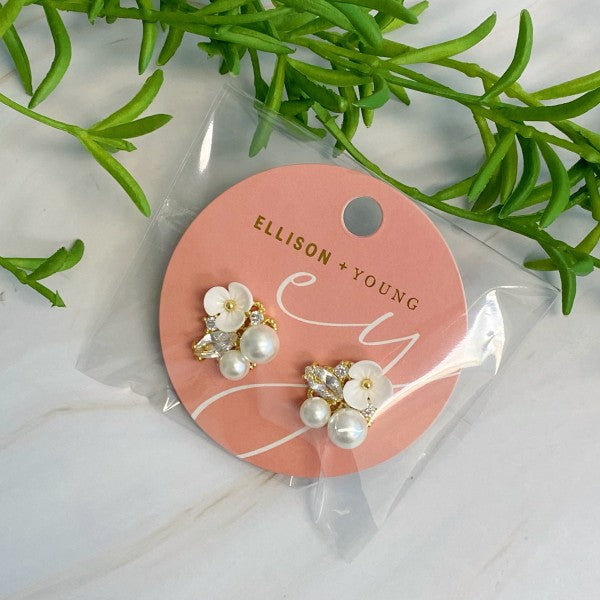 Mini Earrings (Style 3) - Composure Boutique