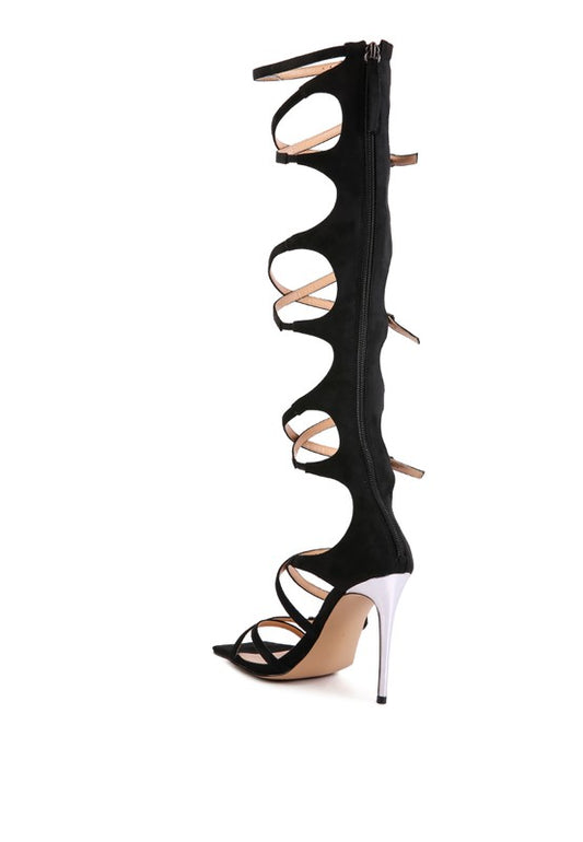 Stiletto Heels - Composure Boutique