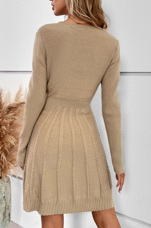 Knit Dress (Style 5) - Composure Boutique