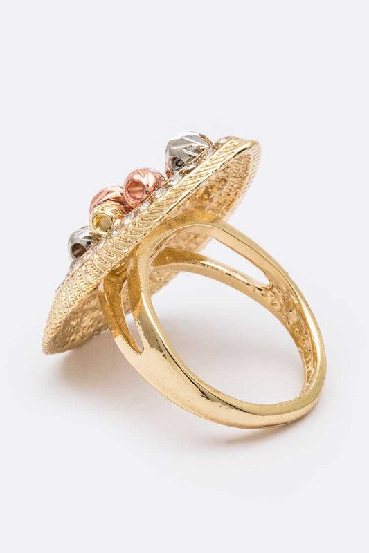 Red Set (Style 6) - Composure Boutique