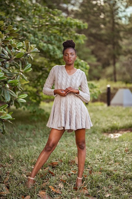 Alysia Dress - Composure Boutique