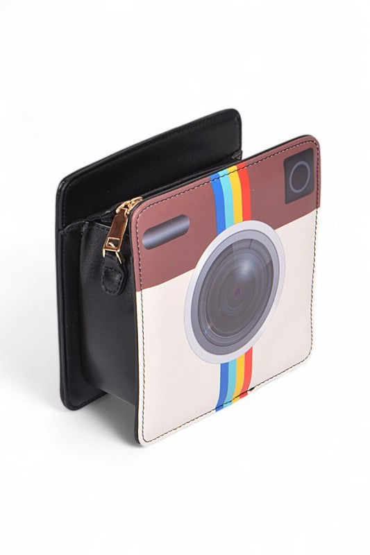 Instant Camera Bag - Composure Boutique
