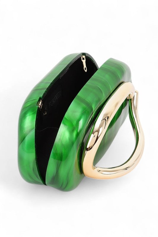 Gold Bag (Style 8) - Composure Boutique