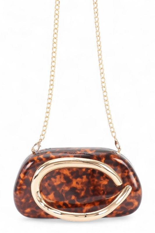 Iconic Faux Bag - Composure Boutique