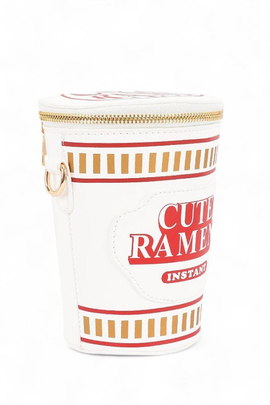 Ramen Cup Bag - Composure Boutique