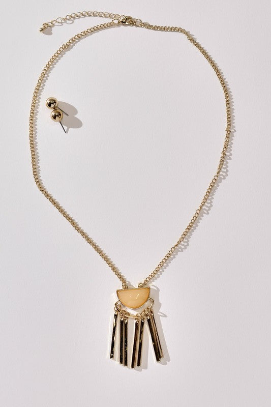 Lace Earrings (Style 6) - Composure Boutique