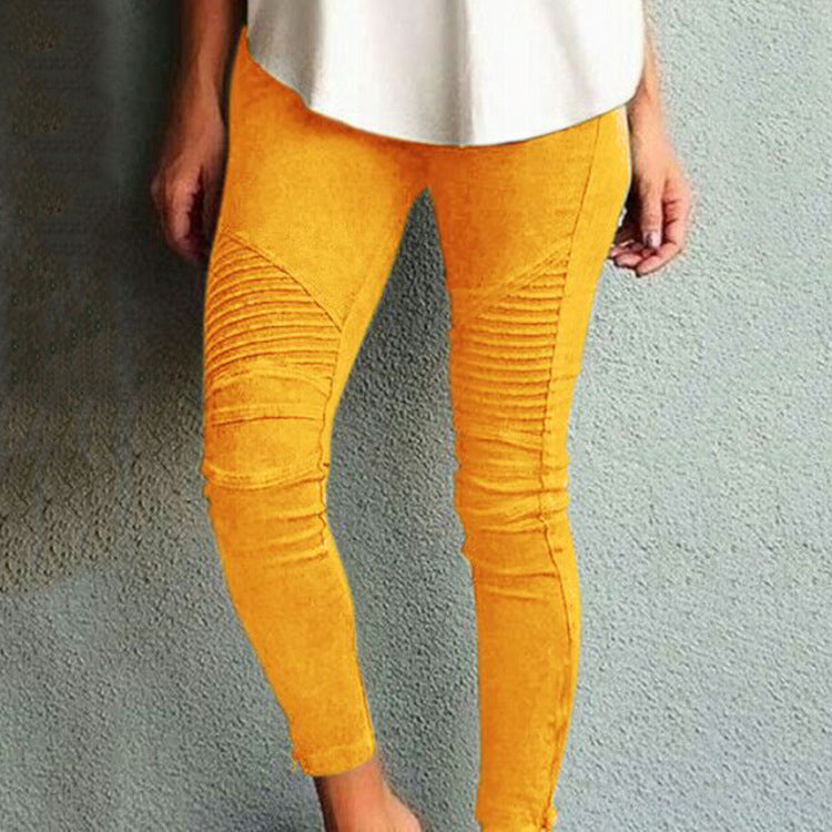 Plus Size Skinny Pants