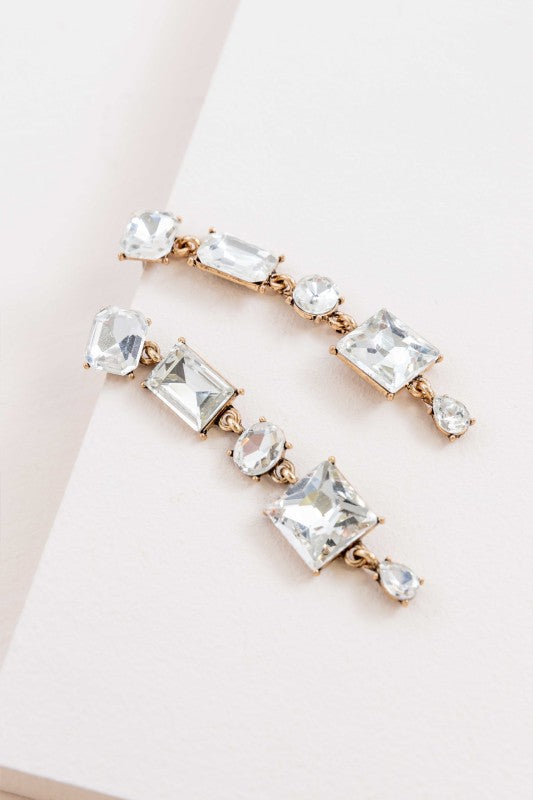 True Elegance Earrings (Style 2) - Composure Boutique