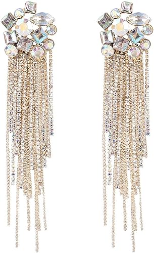 Danling Flower CZ Earrings