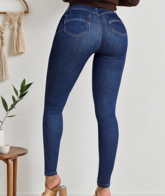 Plus Size Four Season Jeans