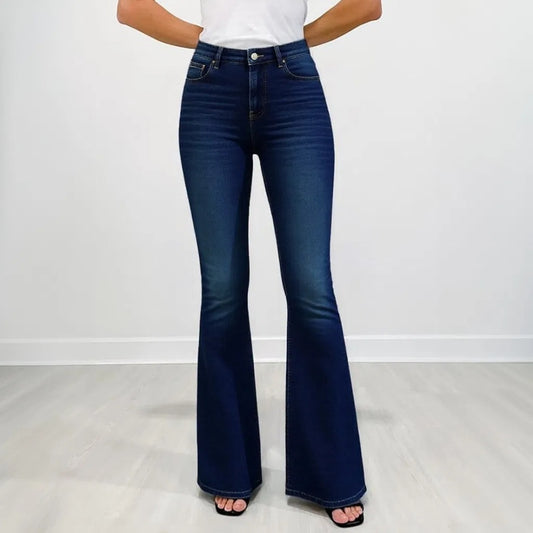 Denim High Waist Jeans