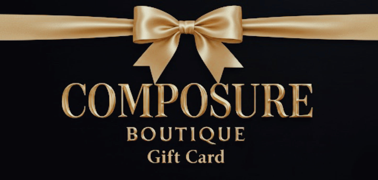 Light Gold Gift Card