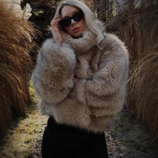 Fur Coat