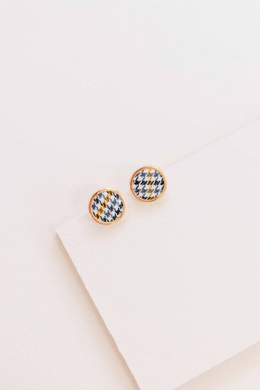 Old School Earrings (Style 2) - Composure Boutique