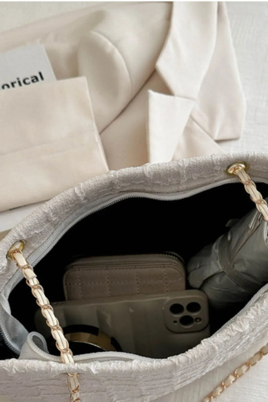 Polyester Texture Bag - Composure Boutique