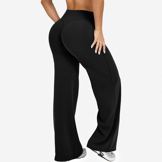 Plus Size Slimming Quick Pants