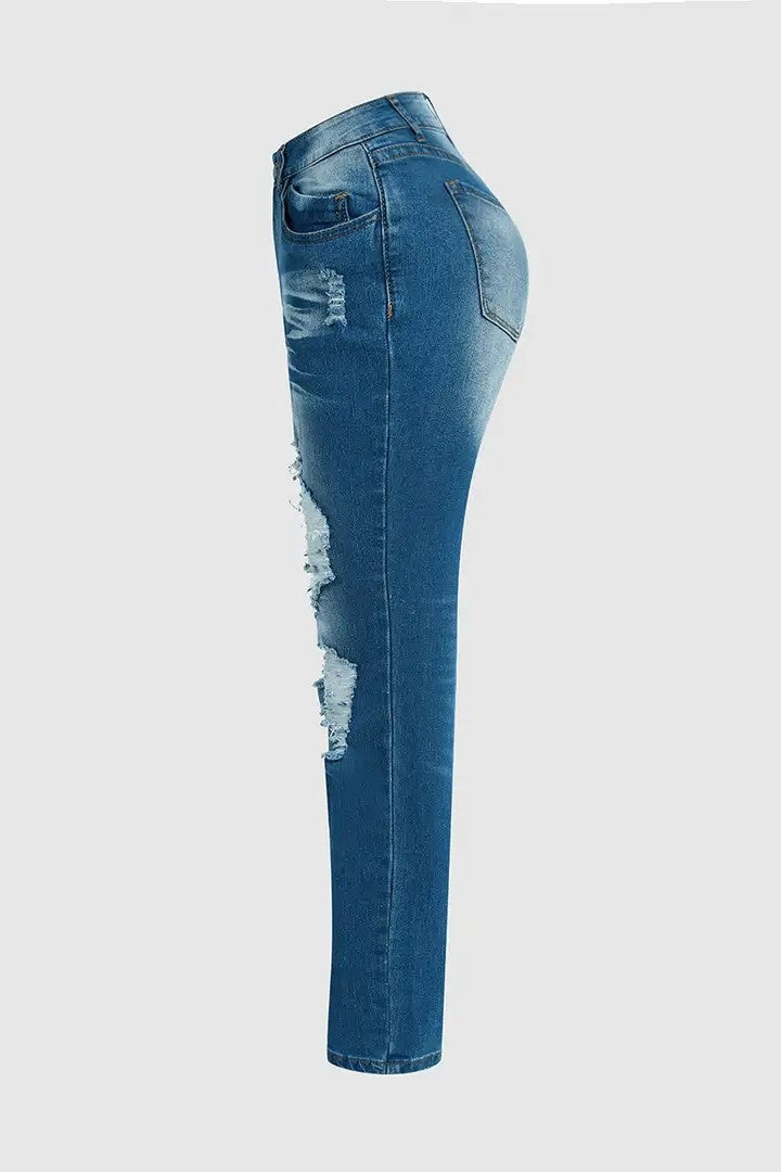 Plus Size Jeans