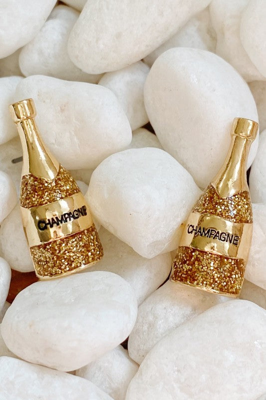 Pop Shimmer Earrings - Composure Boutique