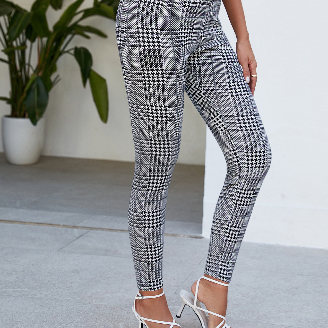 Plus Size Skinny Pants