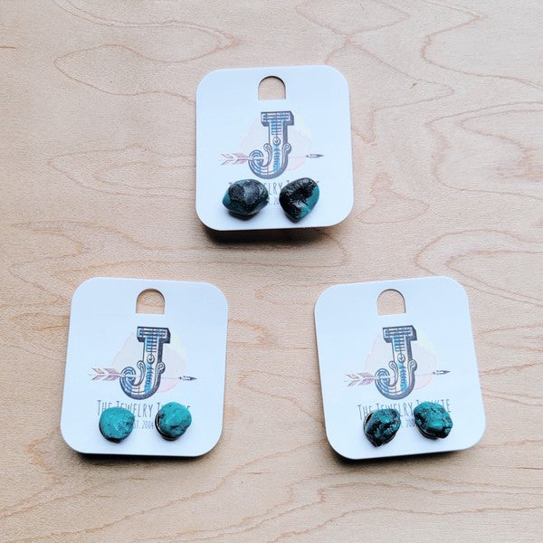 Green Earrings - Composure Boutique