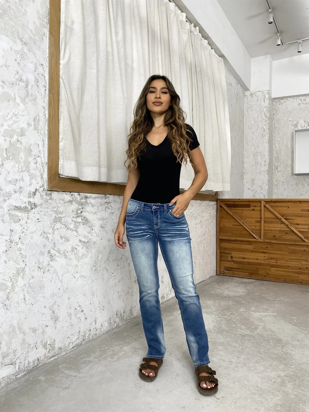 Plus Size Jeans