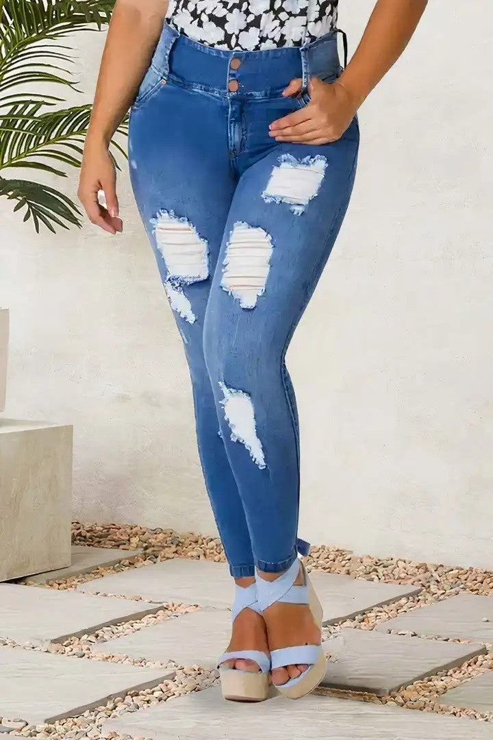 Plus Size Jeans
