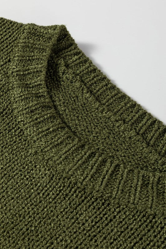 Solid Slouchy Dress (Style 7) - Composure Boutique