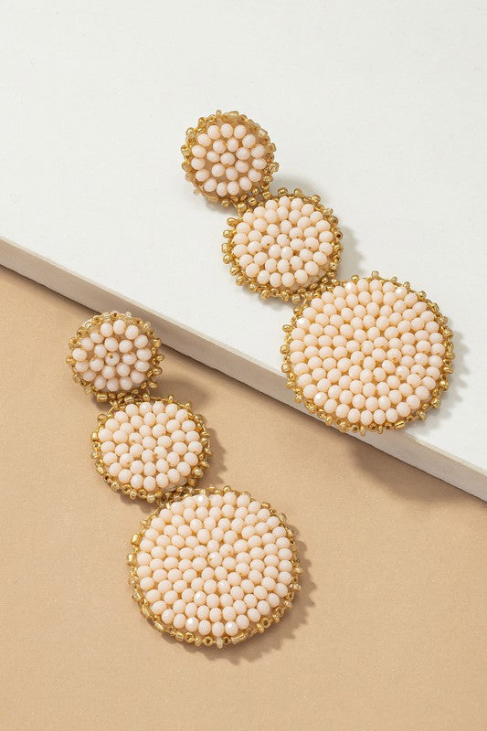 Graduate Three Earrings (Style 2) - Composure Boutique