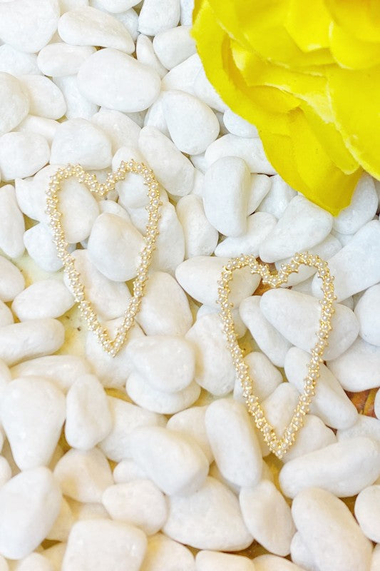 Pearl Earrings (Style 3) - Composure Boutique