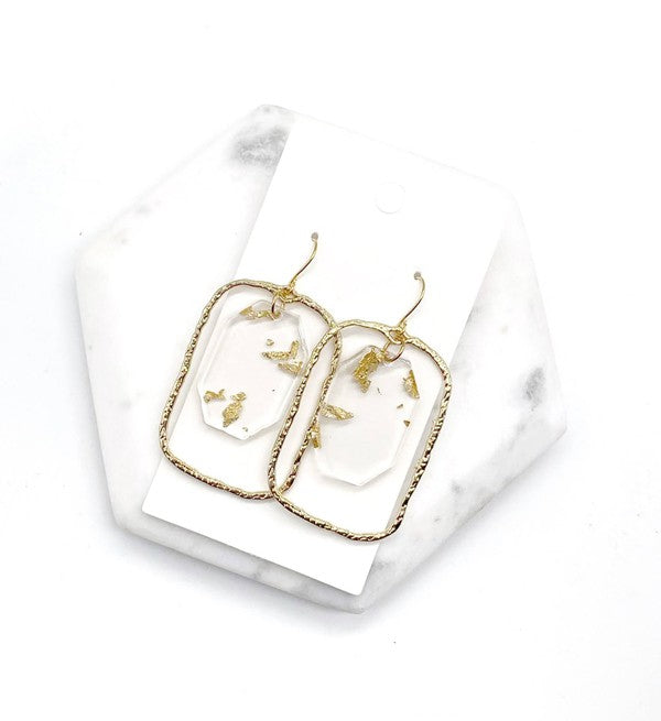 Gold Earrings (Style 4) - Composure Boutique