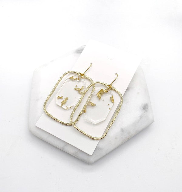 Gold Earrings (Style 7) - Composure Boutique