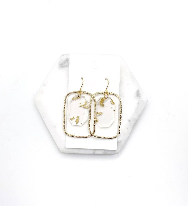 Gold Earrings - Composure Boutique