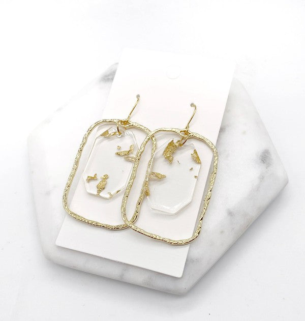 Gold Earrings (Style 2) - Composure Boutique