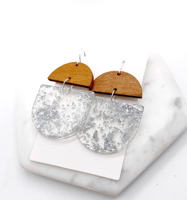 Silver Style (Style 4) - Composure Boutique