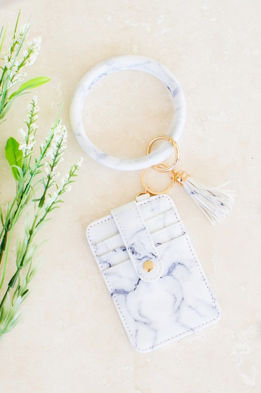 Key Ring Bracelet (Style 10) - Composure Boutique