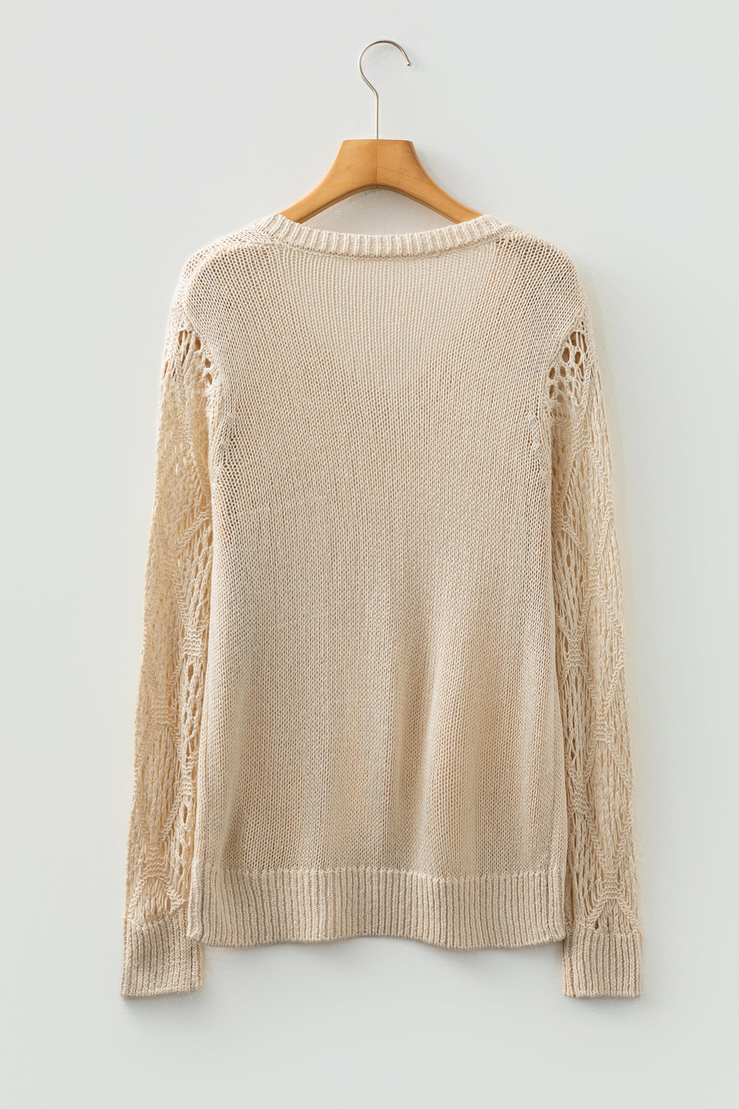 Knit Sweater (Style 7) - Composure Boutique