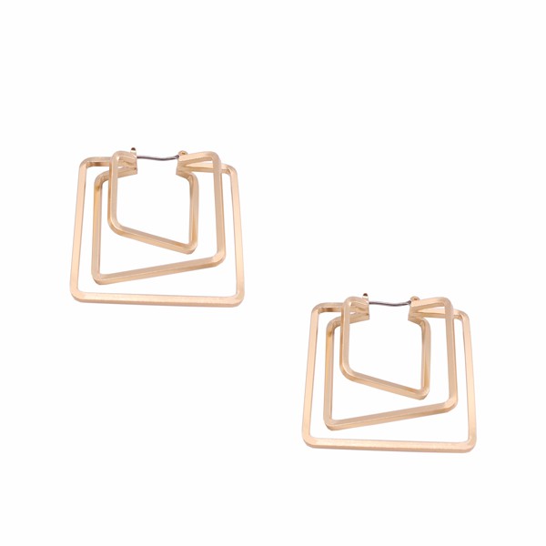 Mini Gold Earrings (Style 4) - Composure Boutique