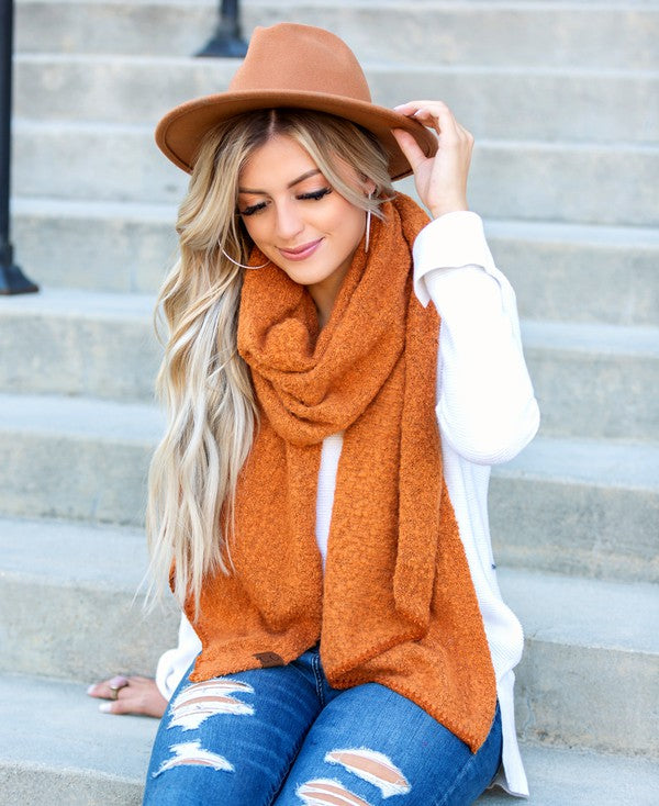 Draped Scarves Style (Style 5) - Composure Boutique
