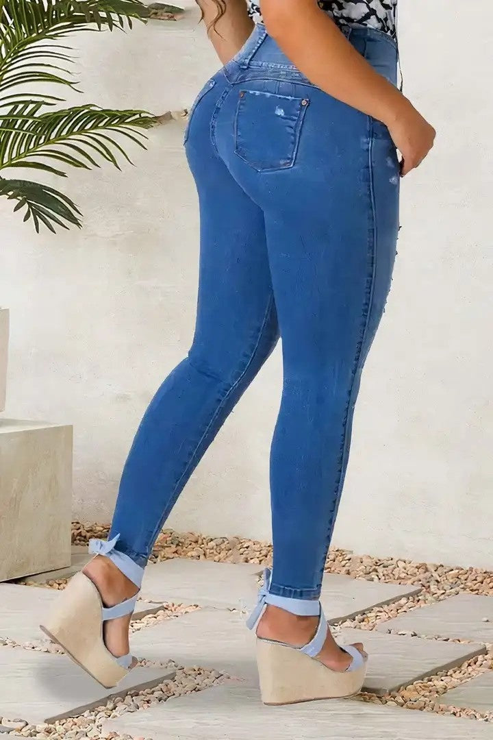 Plus Size Jeans