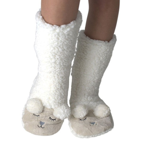 Sheepish Slipper Style - Composure Boutique