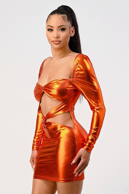 Mini Dress (Style 6) - Composure Boutique