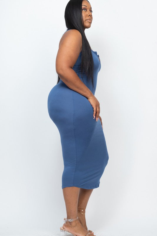 Dress (Plus available) (Style 6) - Composure Boutique