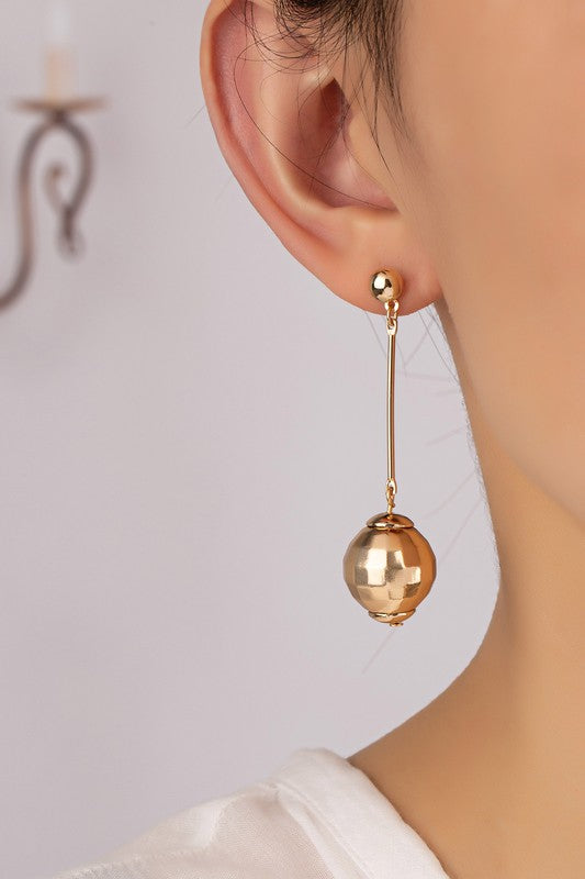 Disco Ball Earrings - Composure Boutique