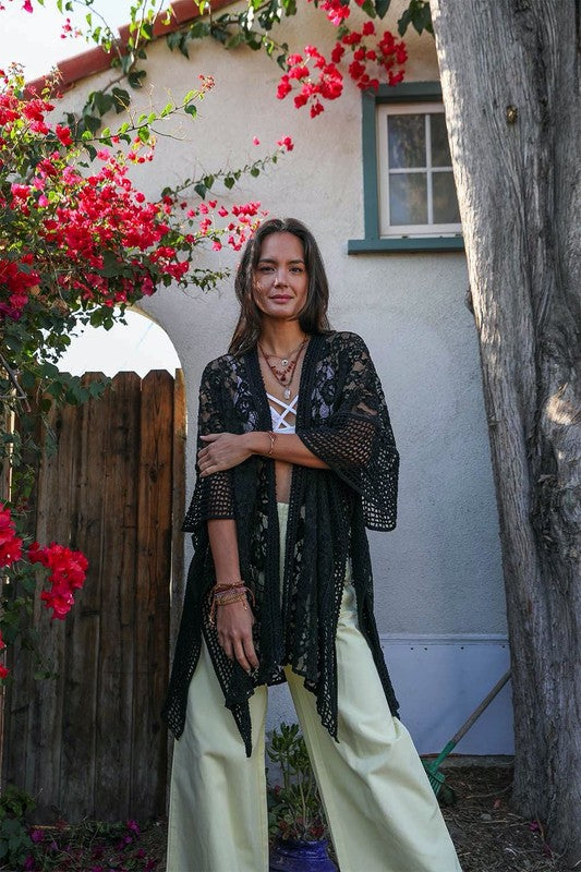 Lace Red Style (Style 2) - Composure Boutique