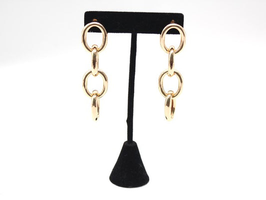 Chain Drop Earrings - Composure Boutique