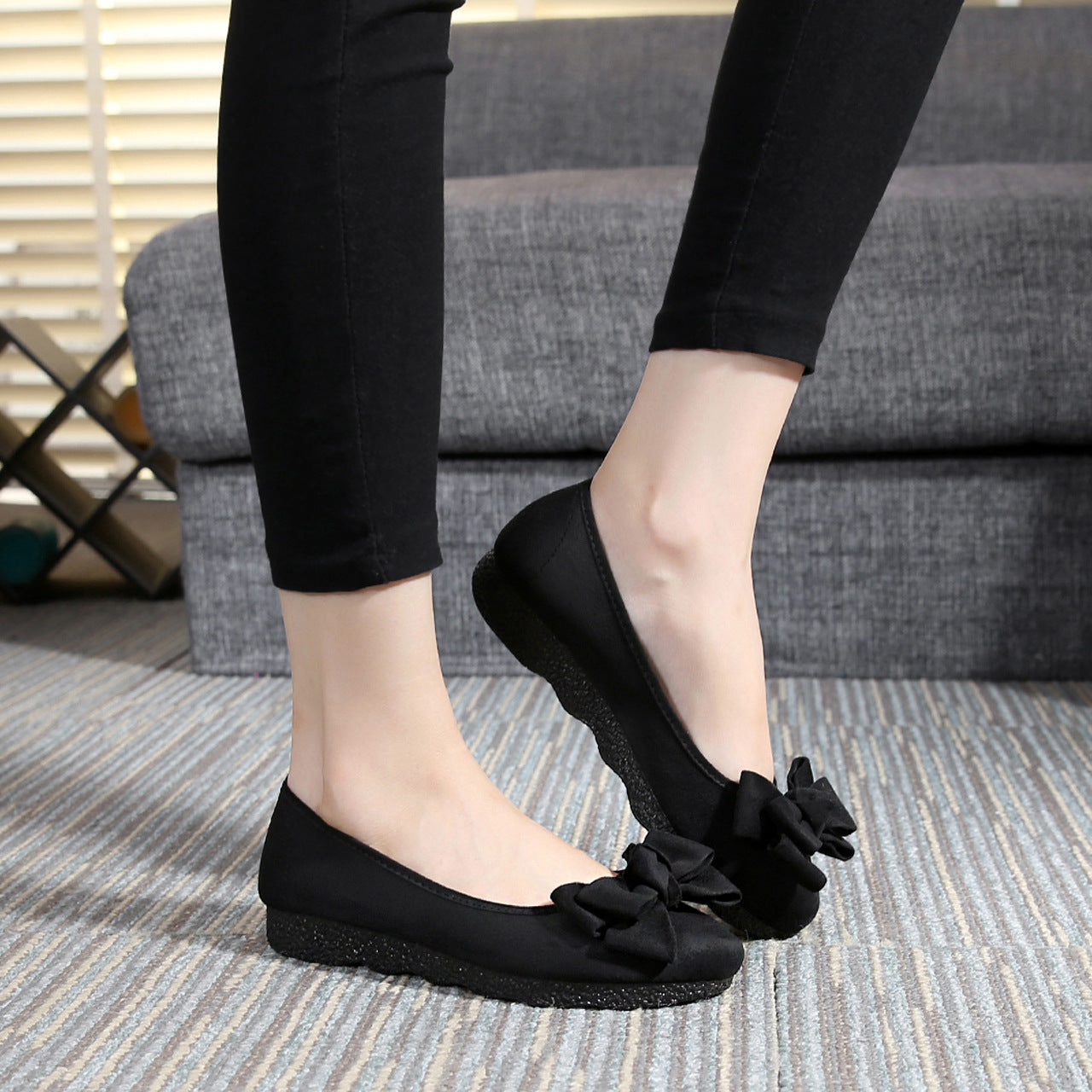 Flats Shoes Heels