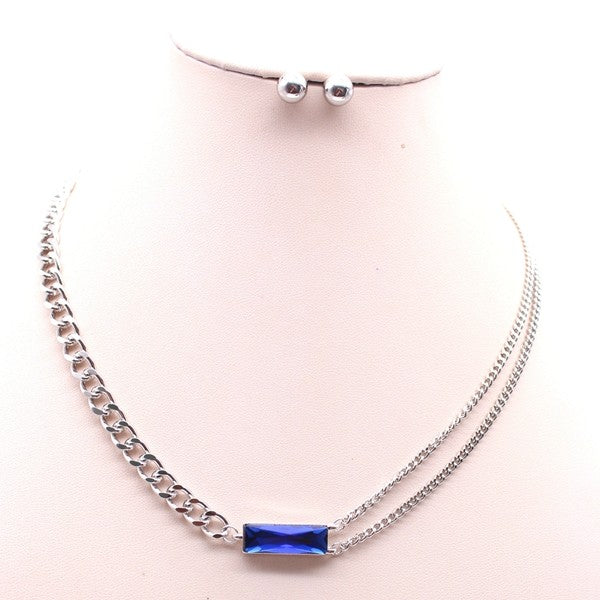 Lace Necklace (Style 5) - Composure Boutique