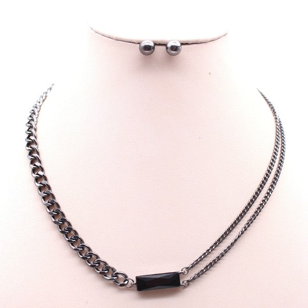 Lace Necklace (Style 2) - Composure Boutique