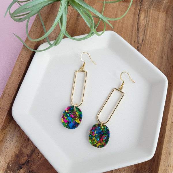 Mila Earrings (Style 3) - Composure Boutique